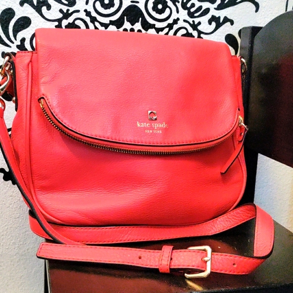 Kate Spade Cobble Hill Devin Crossbody Bag ❤️ - Picture 1 of 5